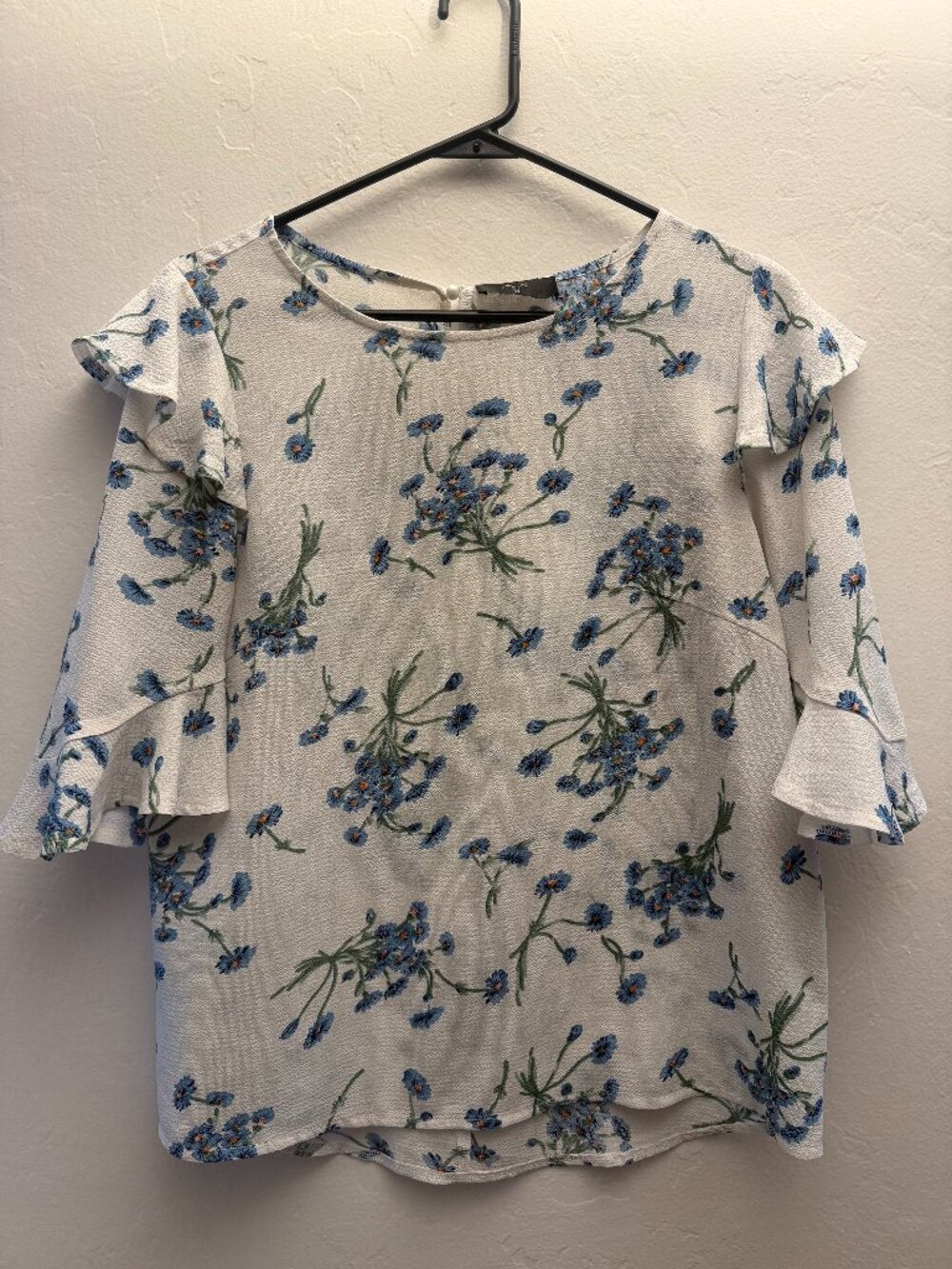 AX Paris Floral Shirt Size M